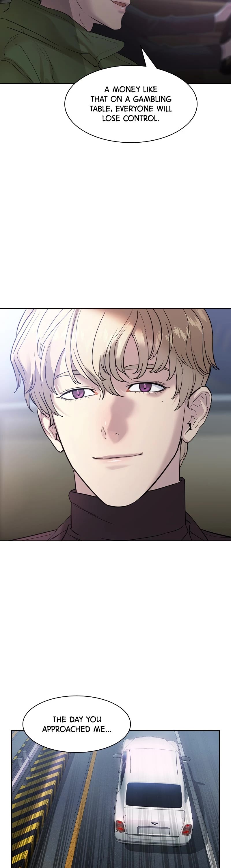 The World is Money and Power Chapter 135 page 8 - Chapter 135: (S2) Episode 28