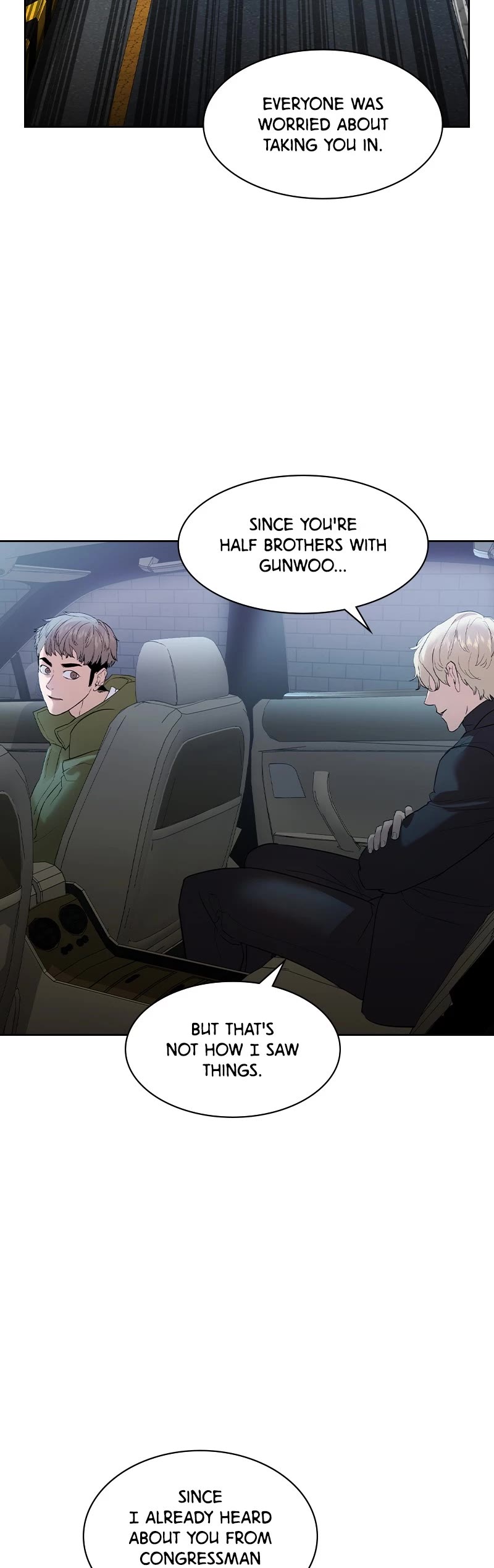 The World is Money and Power Chapter 135 page 9 - Chapter 135: (S2) Episode 28