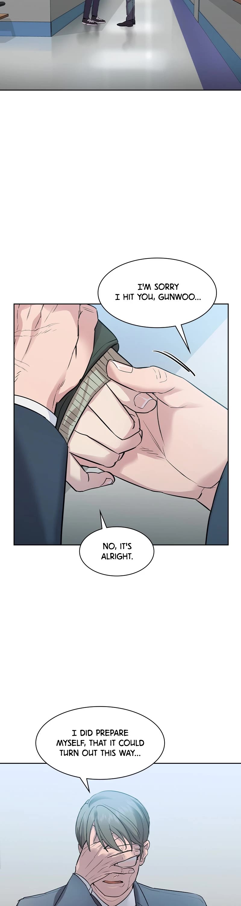 The World is Money and Power Chapter 136 page 12 - Chapter 136: (S2) Episode 29