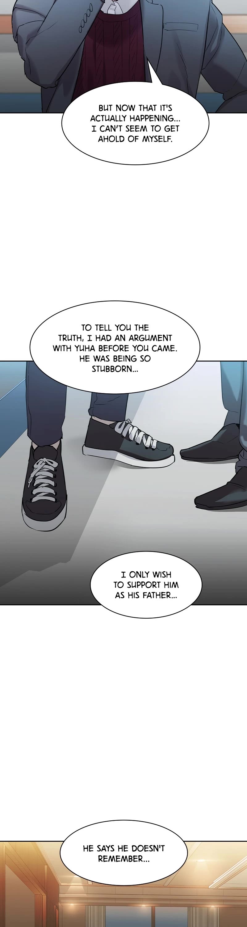 The World is Money and Power Chapter 136 page 13 - Chapter 136: (S2) Episode 29