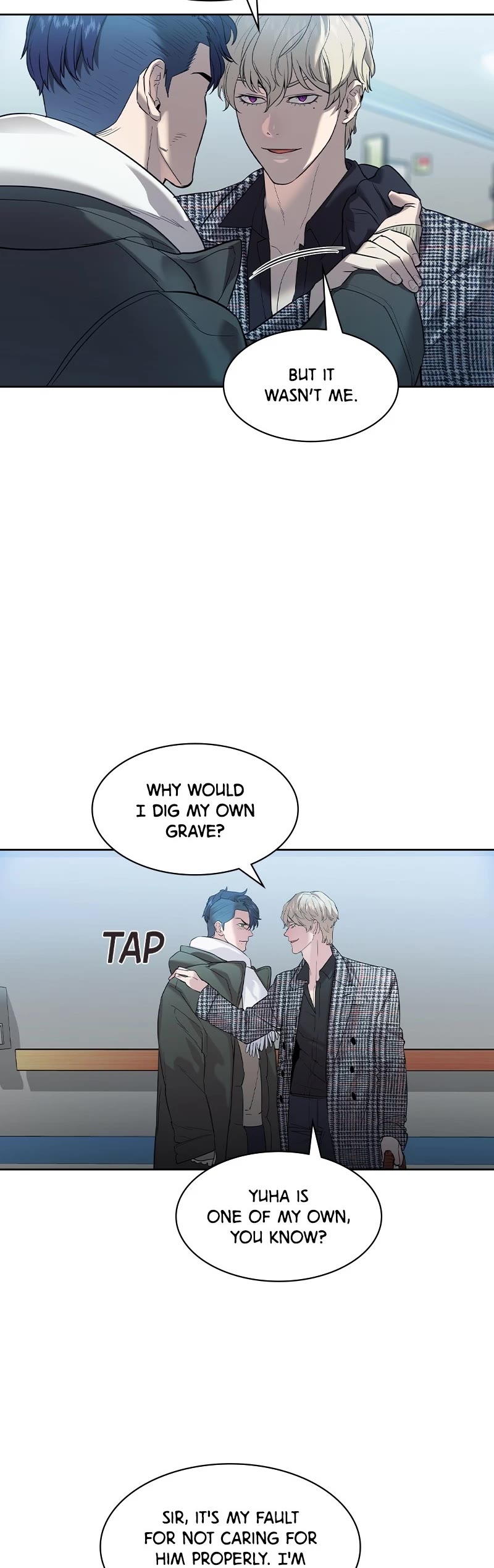 The World is Money and Power Chapter 136 page 20 - Chapter 136: (S2) Episode 29