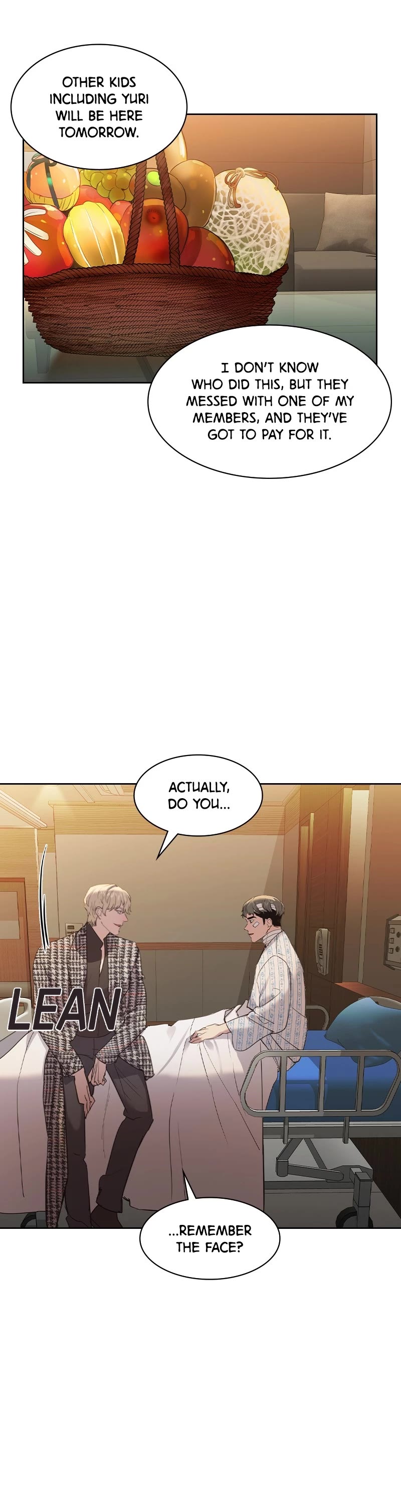 The World is Money and Power Chapter 136 page 23 - Chapter 136: (S2) Episode 29