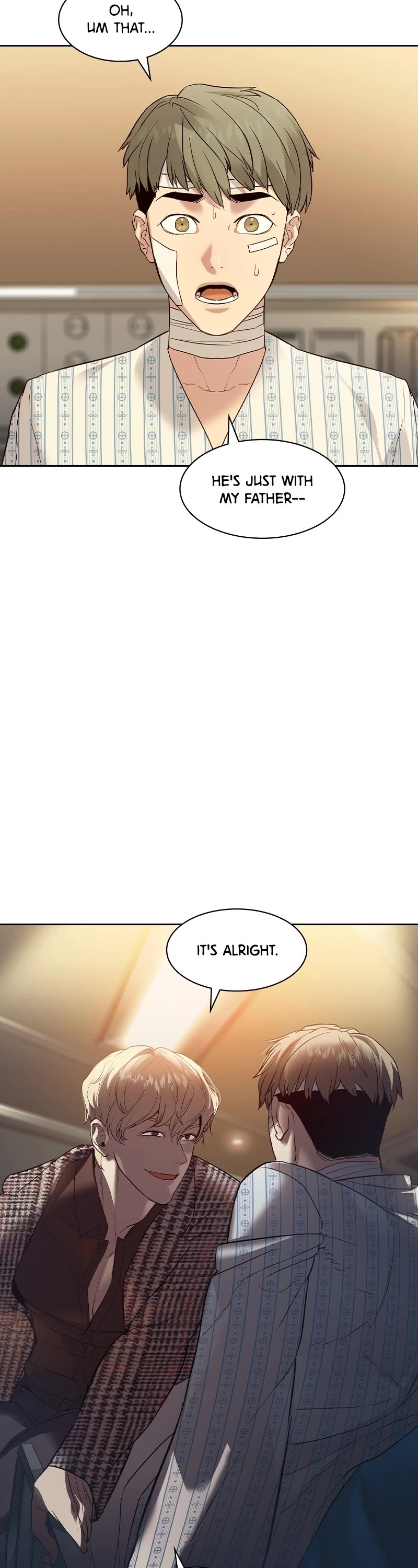 The World is Money and Power Chapter 136 page 26 - Chapter 136: (S2) Episode 29