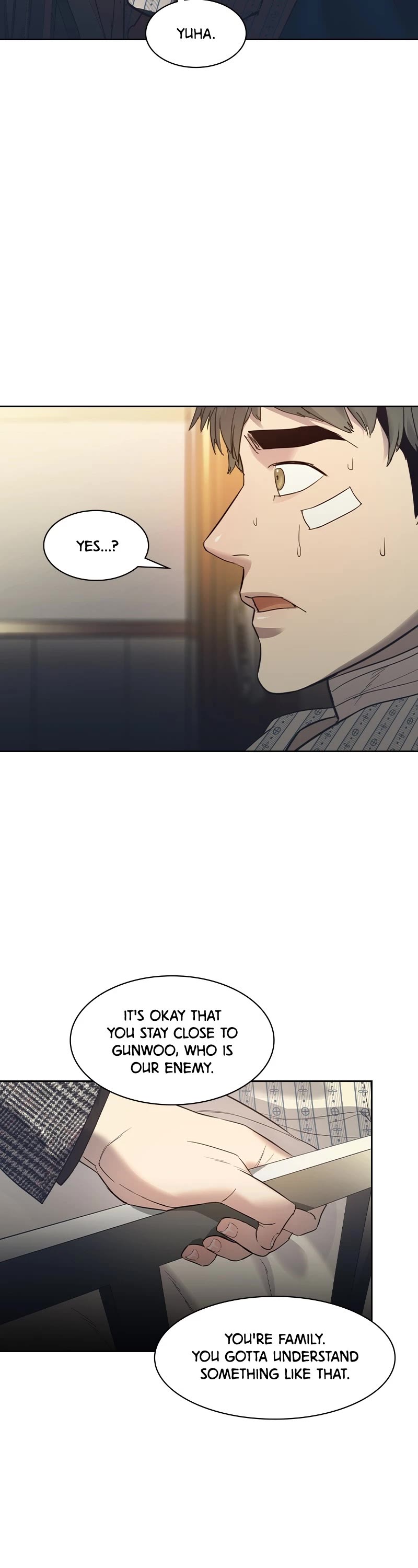 The World is Money and Power Chapter 136 page 27 - Chapter 136: (S2) Episode 29