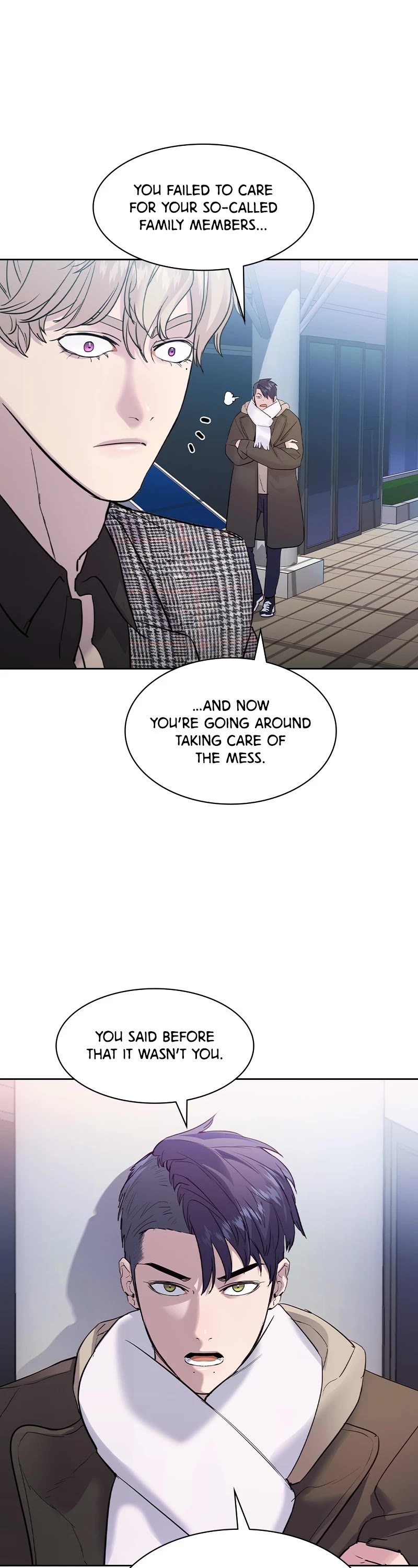 The World is Money and Power Chapter 136 page 32 - Chapter 136: (S2) Episode 29