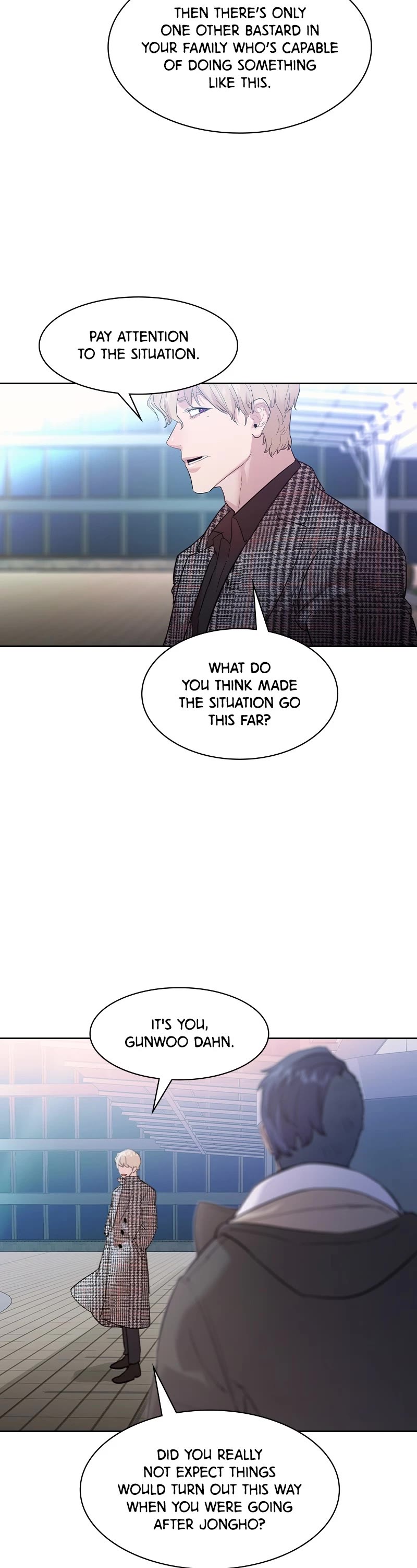 The World is Money and Power Chapter 136 page 33 - Chapter 136: (S2) Episode 29