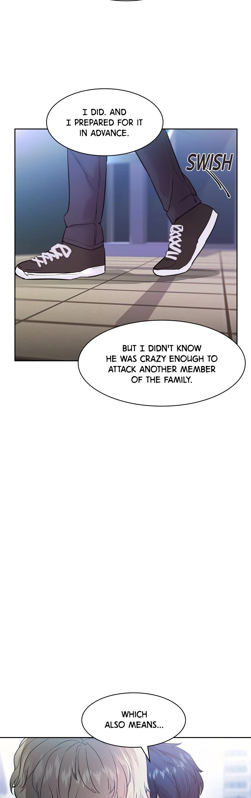 The World is Money and Power Chapter 136 page 34 - Chapter 136: (S2) Episode 29