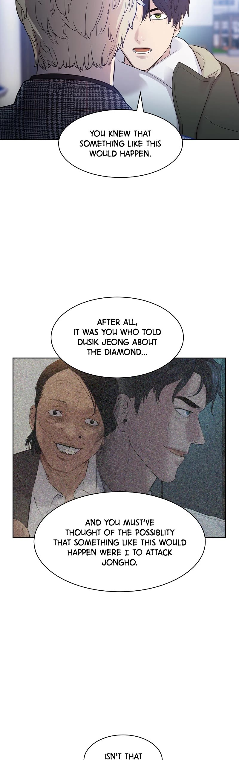 The World is Money and Power Chapter 136 page 35 - Chapter 136: (S2) Episode 29