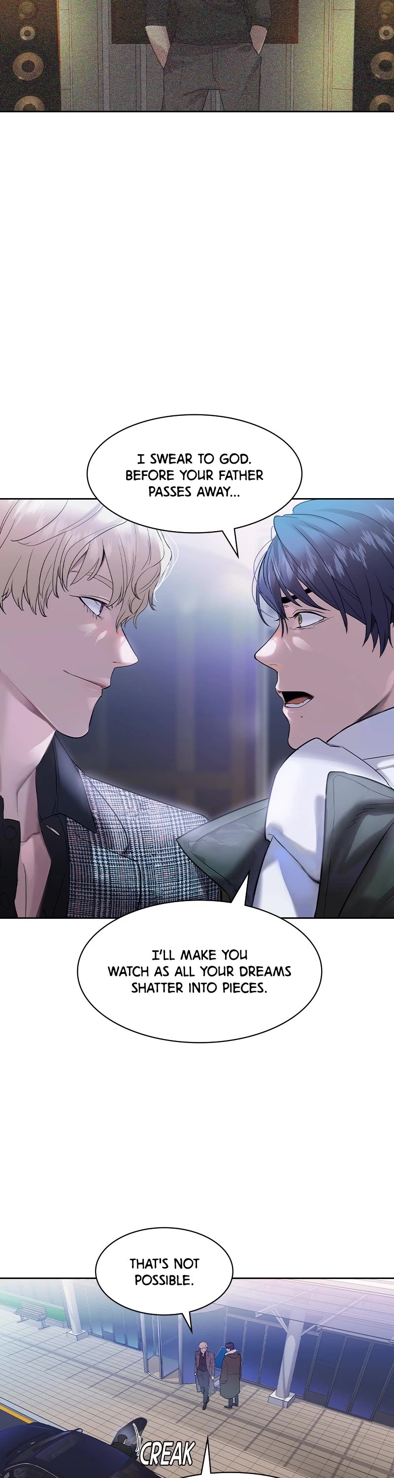 The World is Money and Power Chapter 136 page 38 - Chapter 136: (S2) Episode 29