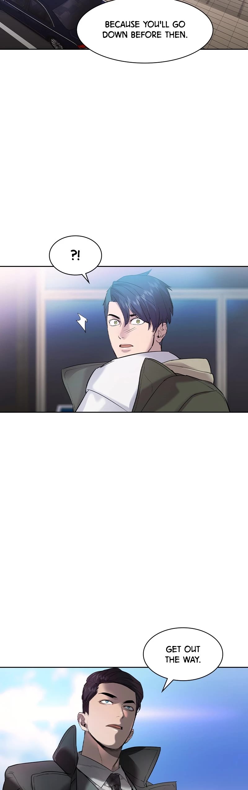 The World is Money and Power Chapter 136 page 39 - Chapter 136: (S2) Episode 29