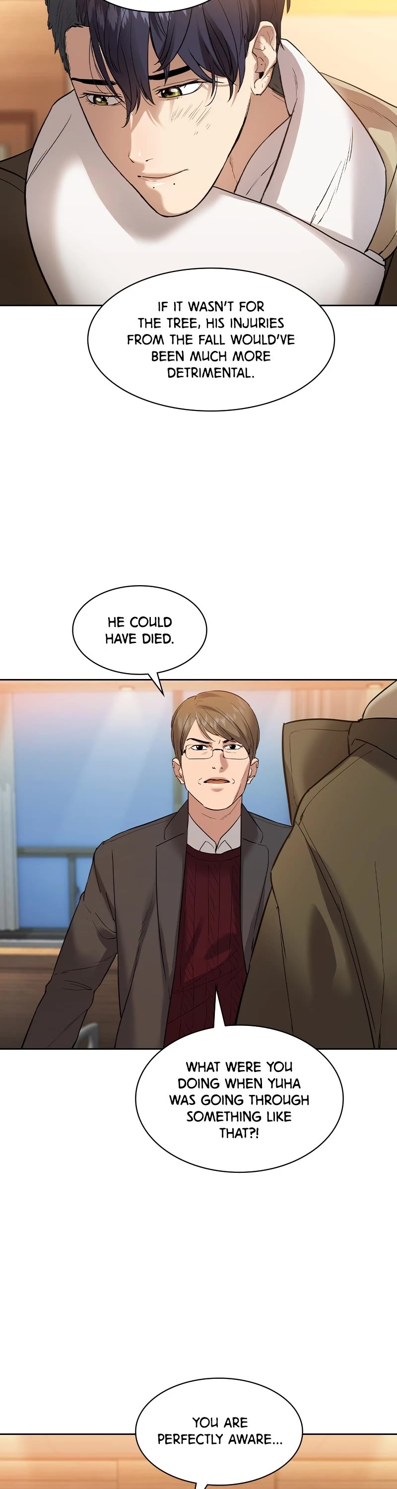The World is Money and Power Chapter 136 page 8 - Chapter 136: (S2) Episode 29