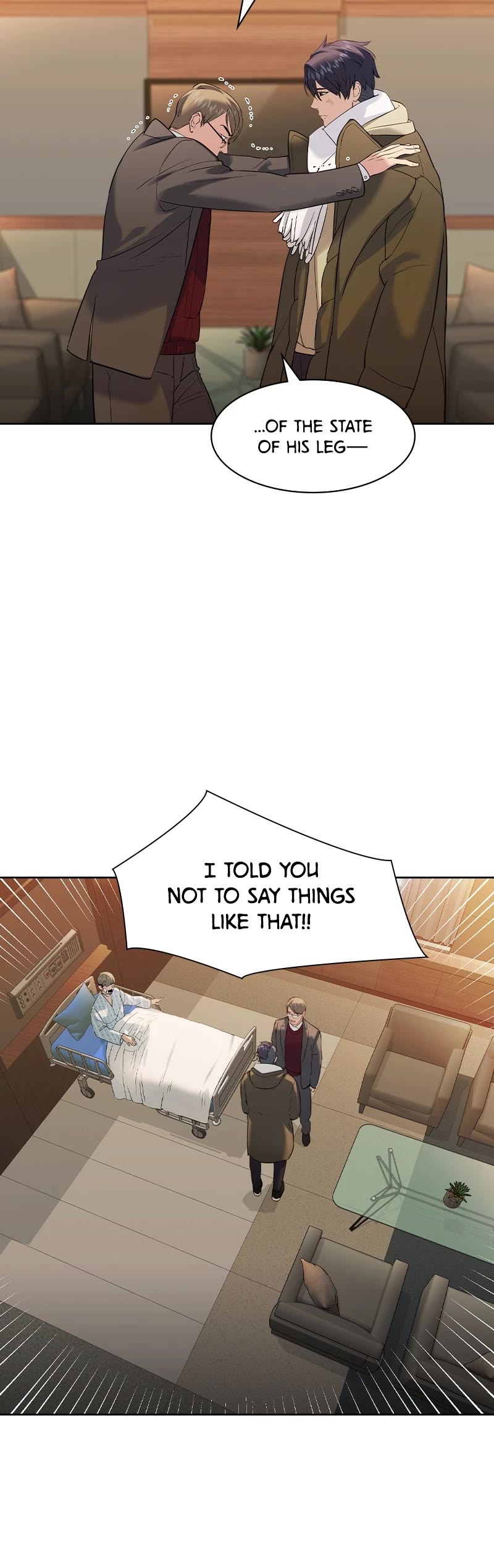 The World is Money and Power Chapter 136 page 9 - Chapter 136: (S2) Episode 29
