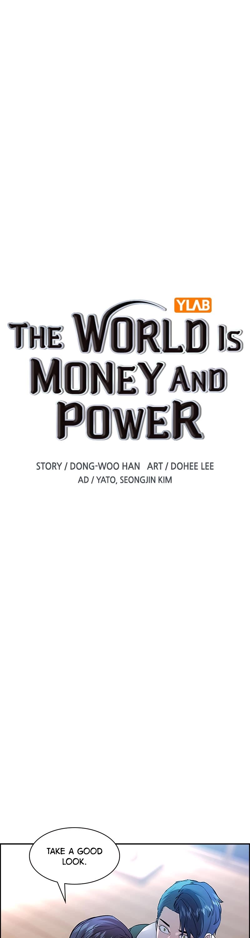 The World is Money and Power Chapter 137 page 1 - Chapter 137: (S2) Episode 30