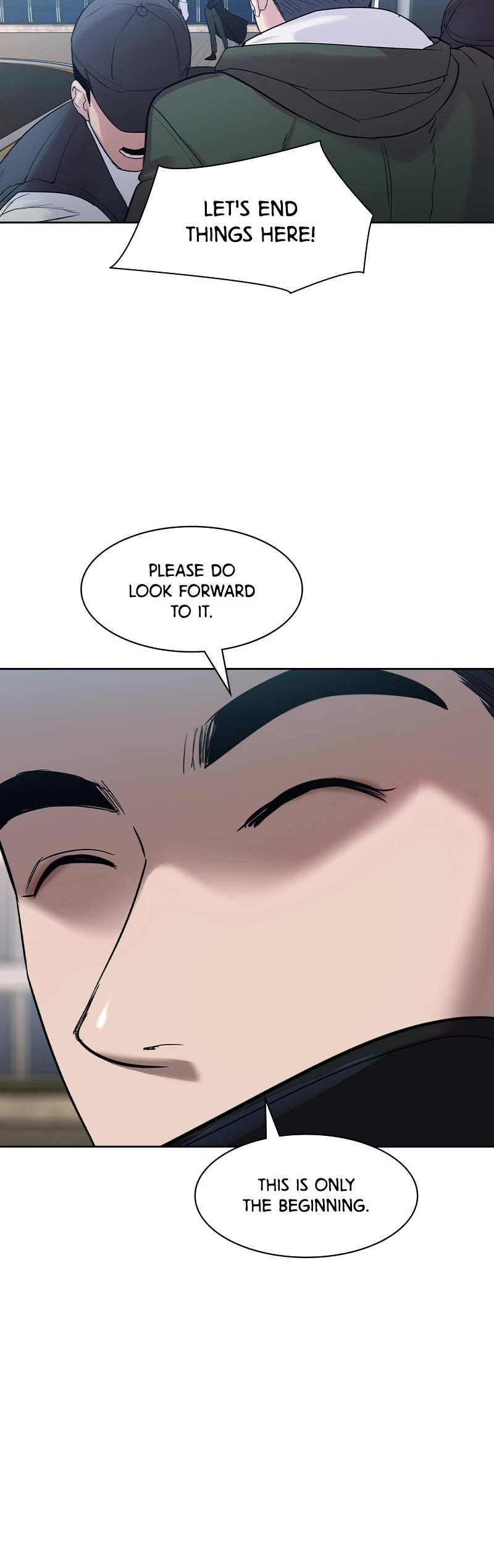 The World is Money and Power Chapter 137 page 10 - Chapter 137: (S2) Episode 30