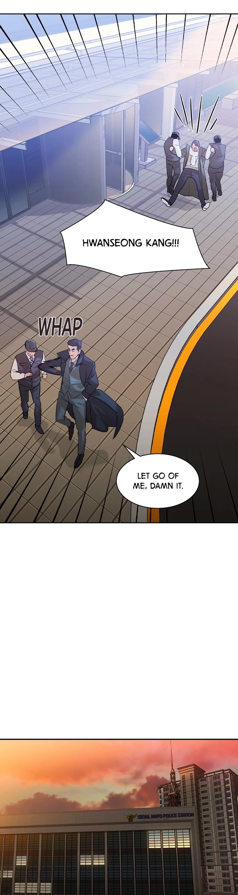 The World is Money and Power Chapter 137 page 11 - Chapter 137: (S2) Episode 30