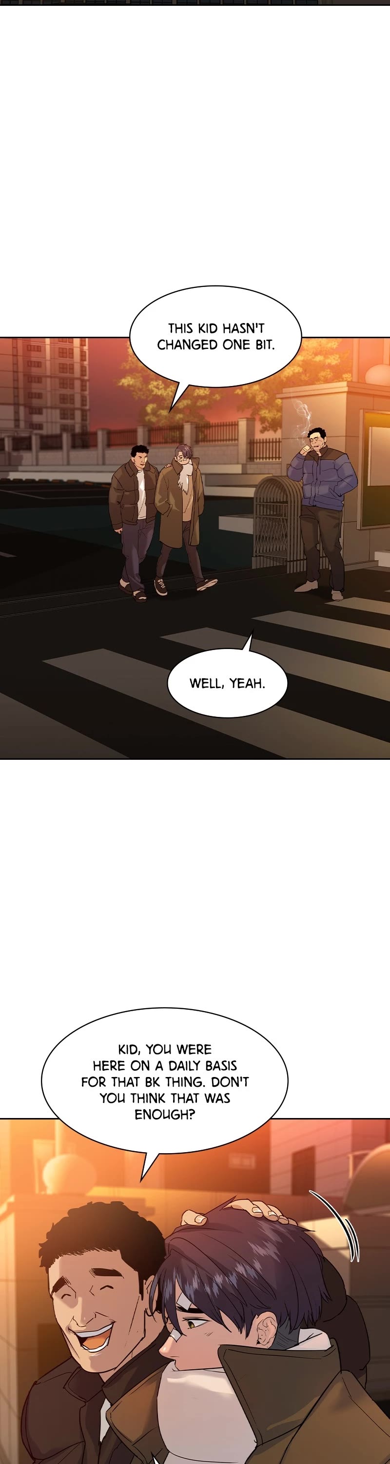 The World is Money and Power Chapter 137 page 12 - Chapter 137: (S2) Episode 30