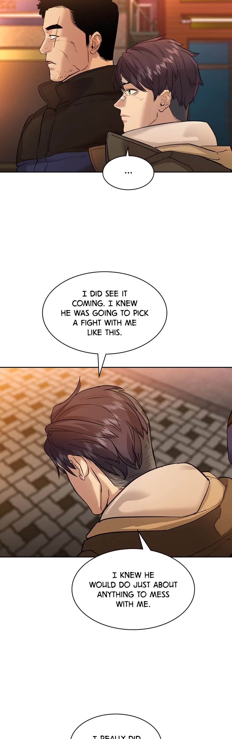 The World is Money and Power Chapter 137 page 15 - Chapter 137: (S2) Episode 30