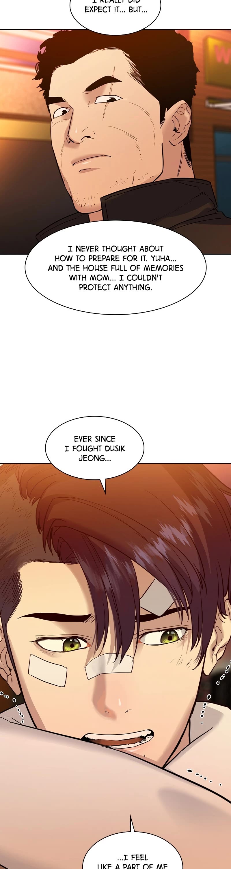 The World is Money and Power Chapter 137 page 16 - Chapter 137: (S2) Episode 30
