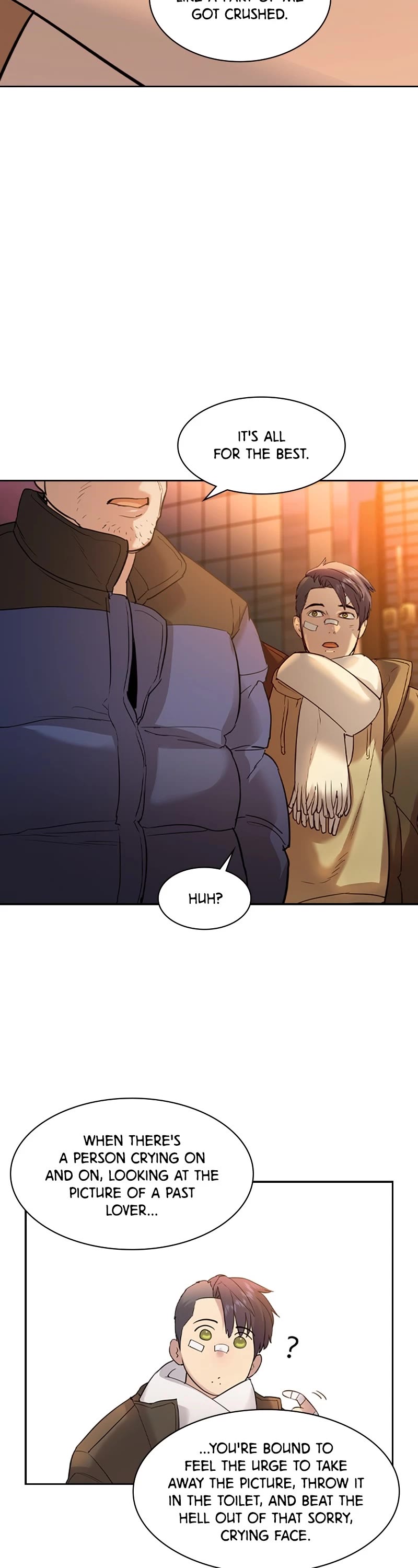 The World is Money and Power Chapter 137 page 17 - Chapter 137: (S2) Episode 30