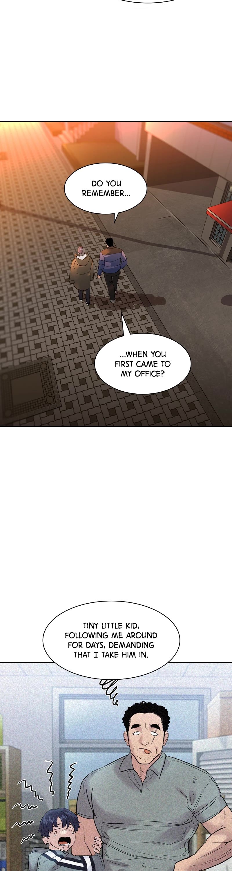 The World is Money and Power Chapter 137 page 18 - Chapter 137: (S2) Episode 30