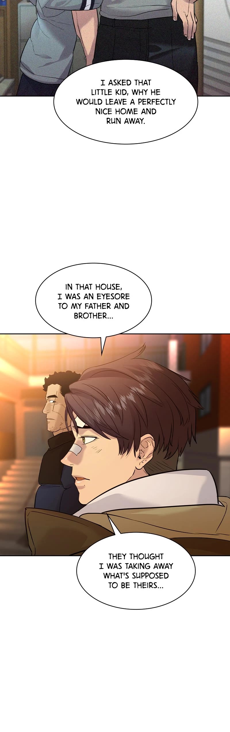 The World is Money and Power Chapter 137 page 19 - Chapter 137: (S2) Episode 30
