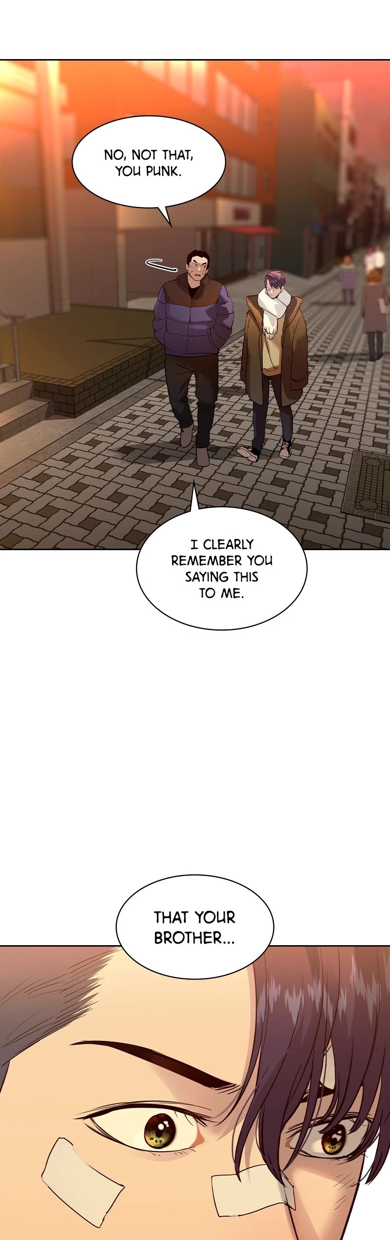 The World is Money and Power Chapter 137 page 20 - Chapter 137: (S2) Episode 30