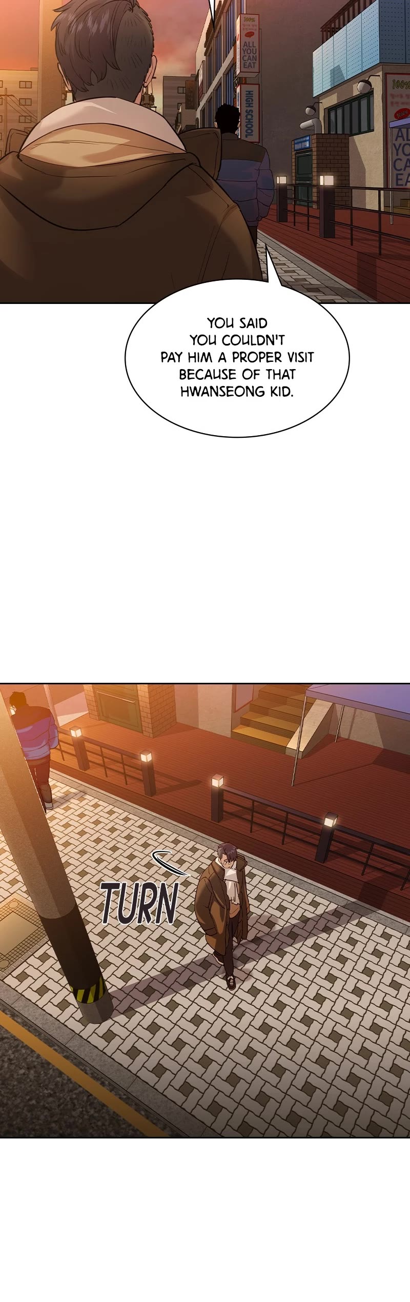 The World is Money and Power Chapter 137 page 25 - Chapter 137: (S2) Episode 30