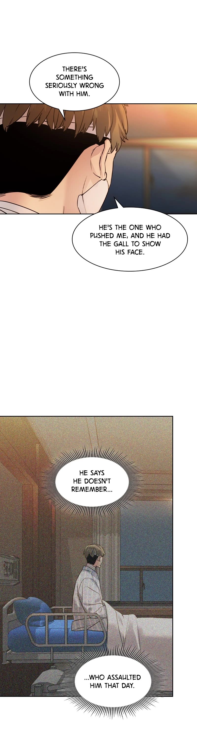 The World is Money and Power Chapter 137 page 31 - Chapter 137: (S2) Episode 30