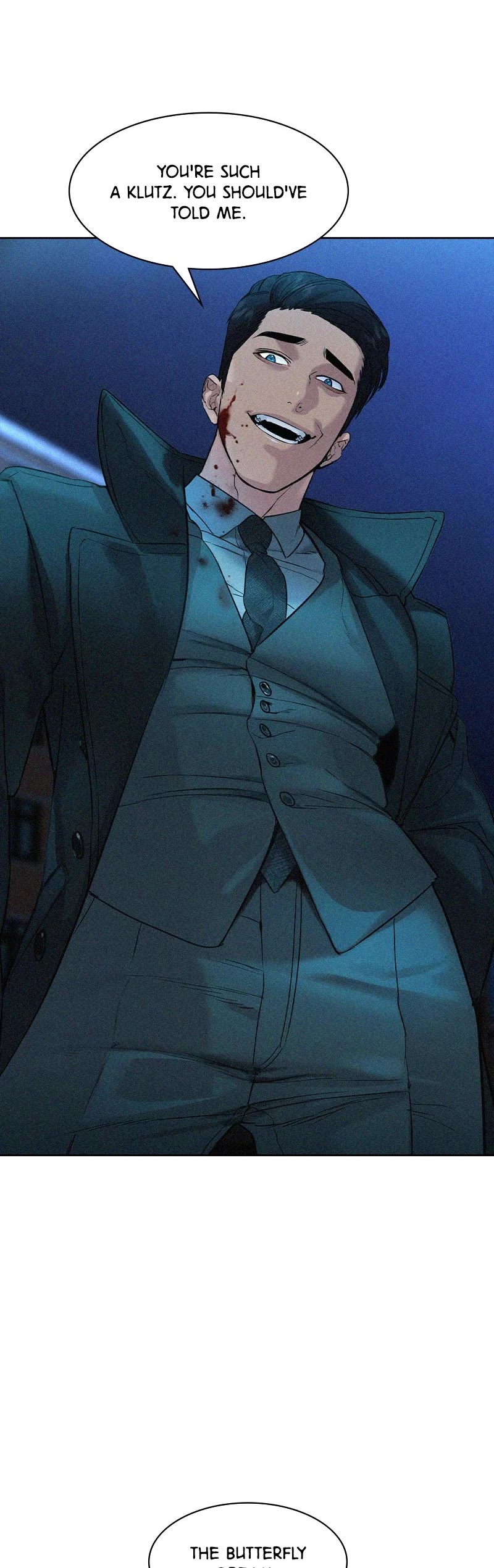 The World is Money and Power Chapter 137 page 35 - Chapter 137: (S2) Episode 30