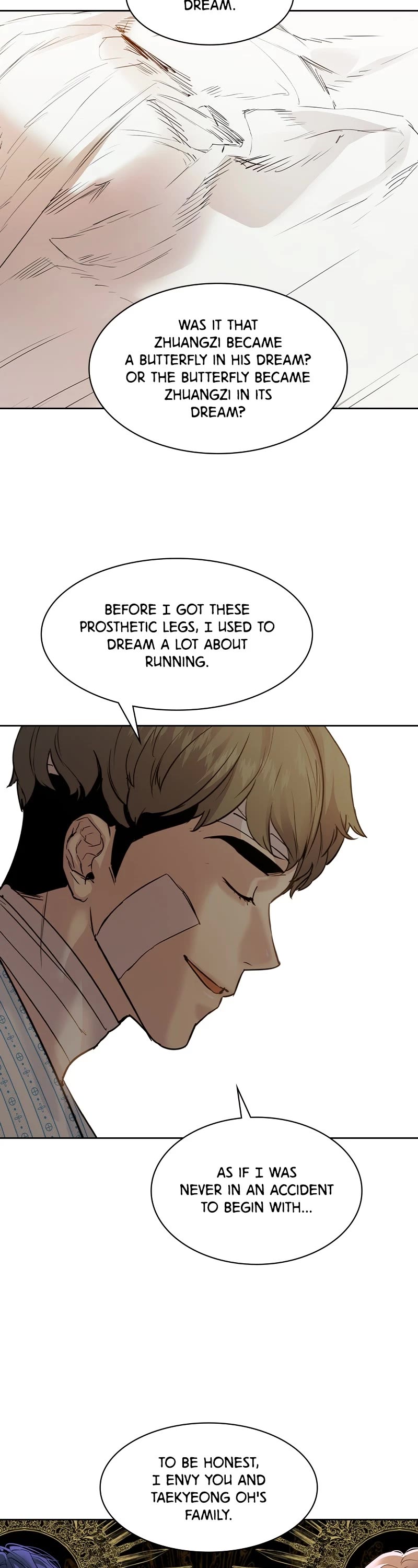 The World is Money and Power Chapter 137 page 36 - Chapter 137: (S2) Episode 30