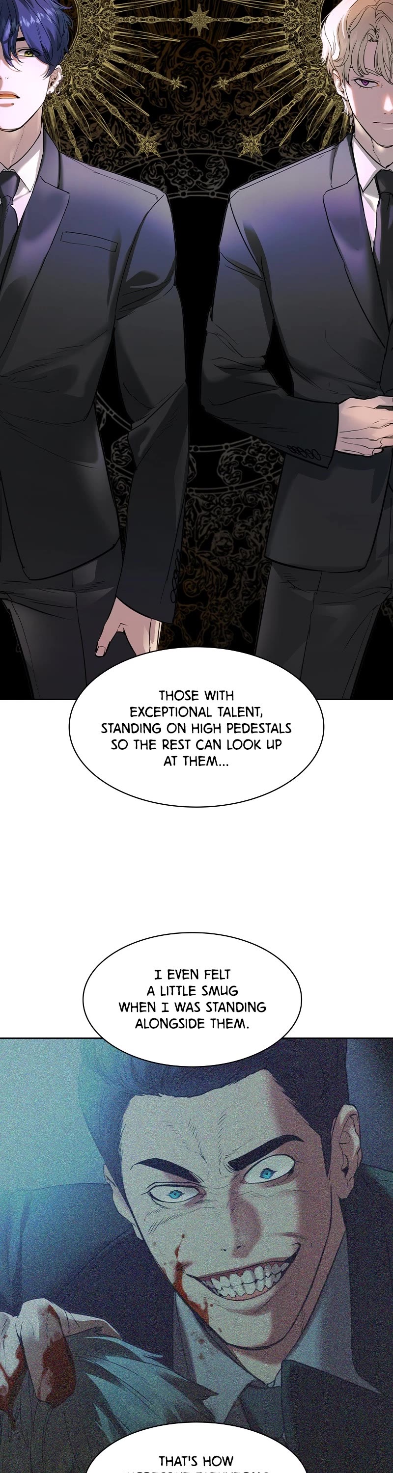 The World is Money and Power Chapter 137 page 37 - Chapter 137: (S2) Episode 30