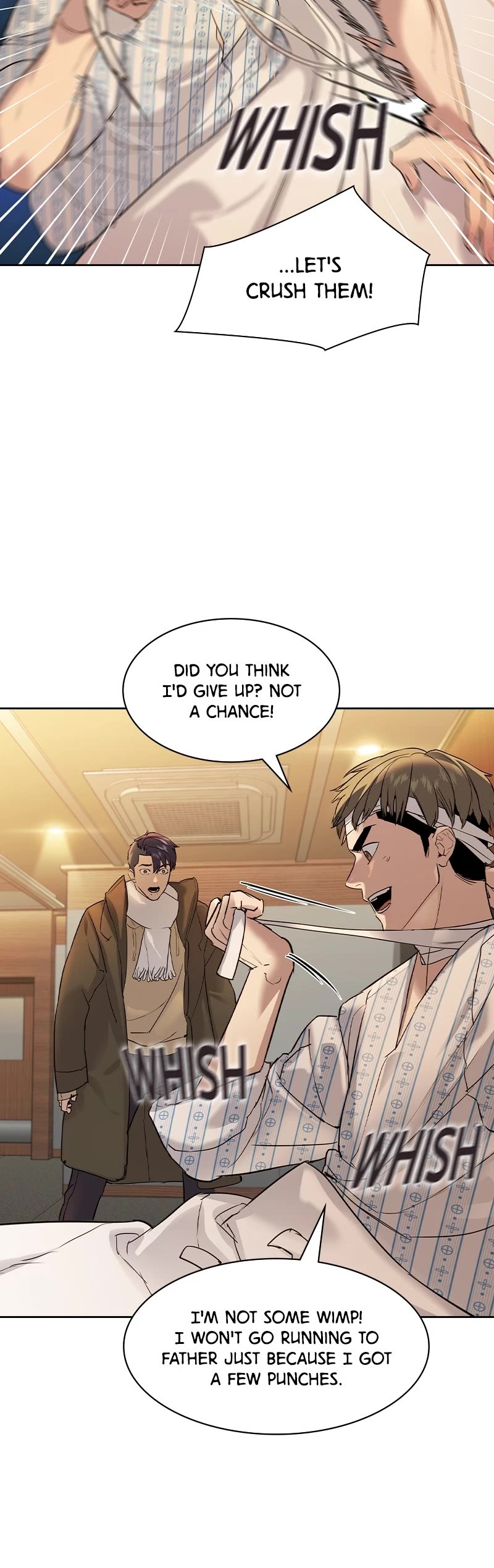 The World is Money and Power Chapter 137 page 39 - Chapter 137: (S2) Episode 30