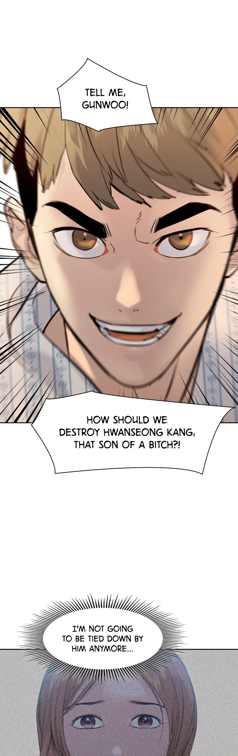 The World is Money and Power Chapter 137 page 40 - Chapter 137: (S2) Episode 30