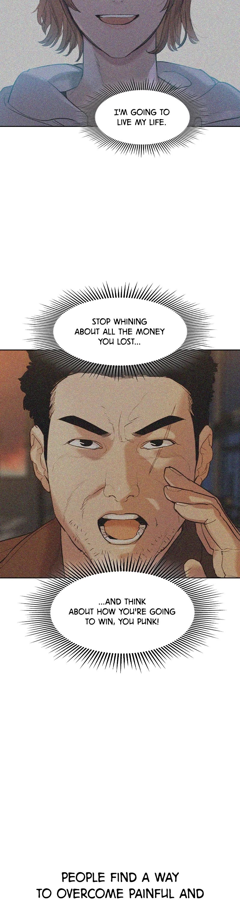 The World is Money and Power Chapter 137 page 41 - Chapter 137: (S2) Episode 30