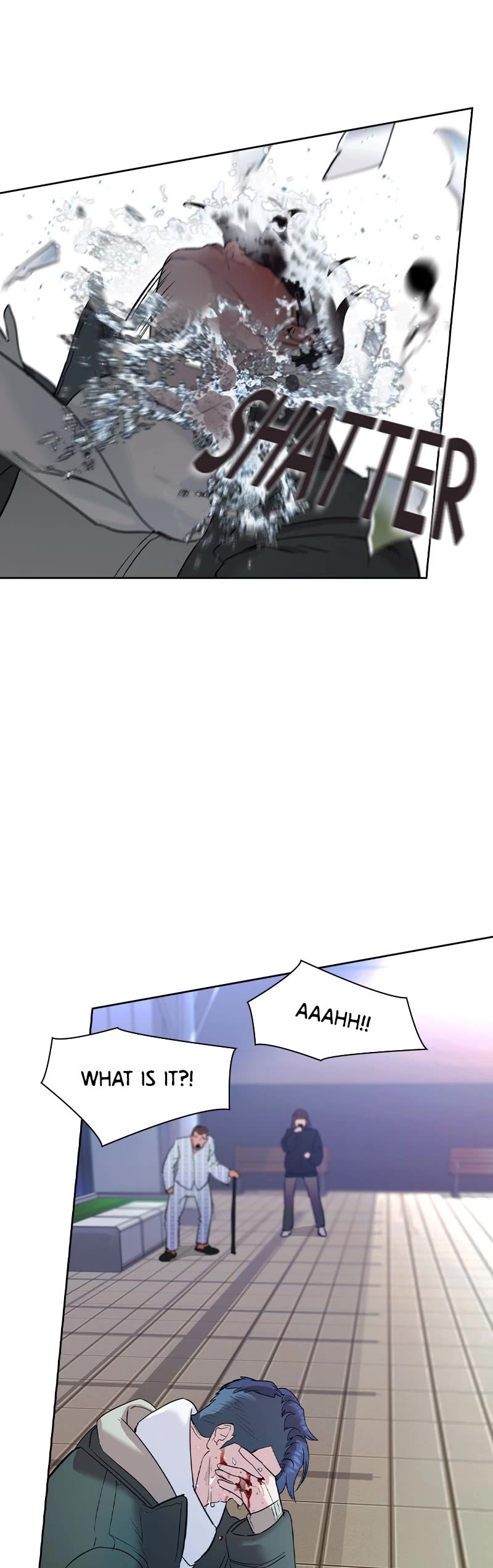 The World is Money and Power Chapter 137 page 5 - Chapter 137: (S2) Episode 30