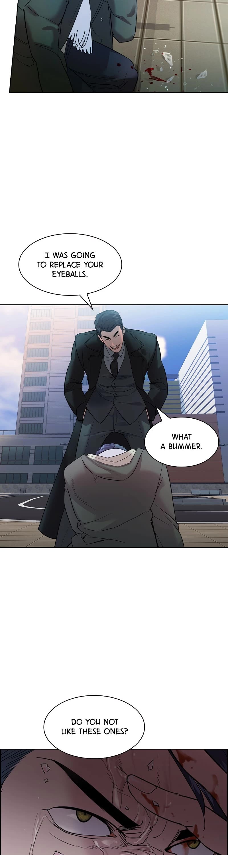 The World is Money and Power Chapter 137 page 6 - Chapter 137: (S2) Episode 30