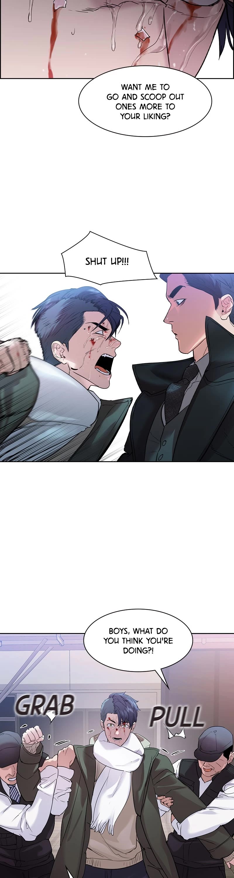 The World is Money and Power Chapter 137 page 7 - Chapter 137: (S2) Episode 30