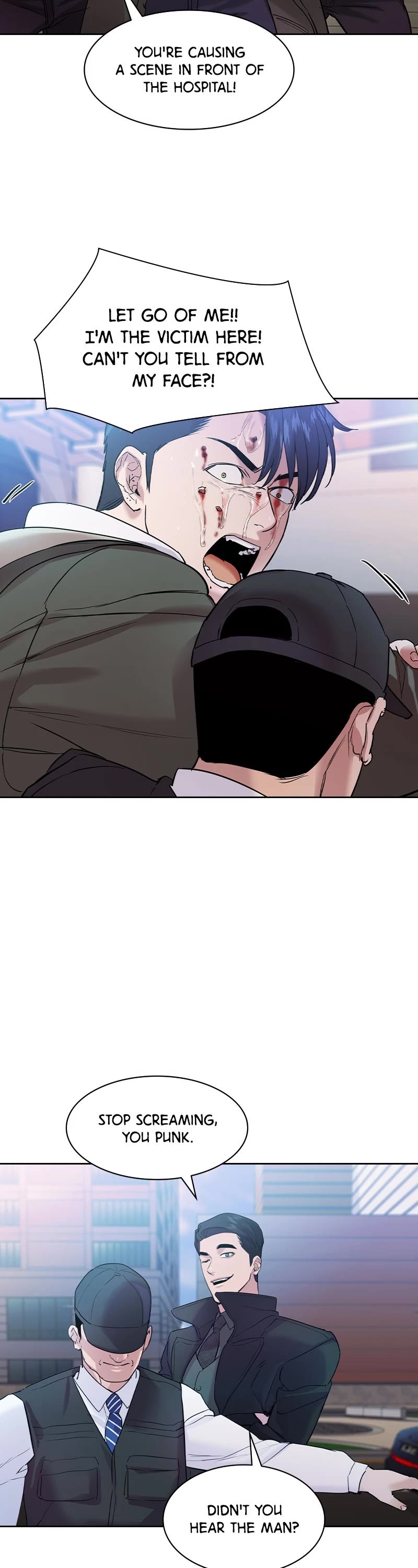 The World is Money and Power Chapter 137 page 8 - Chapter 137: (S2) Episode 30