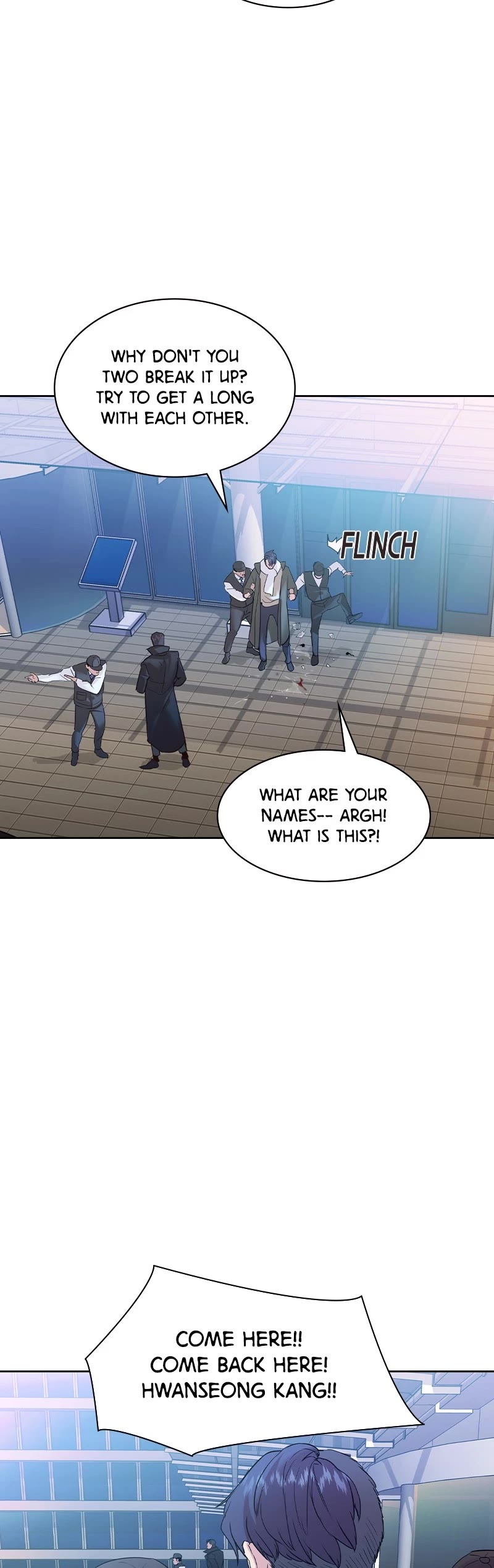 The World is Money and Power Chapter 137 page 9 - Chapter 137: (S2) Episode 30