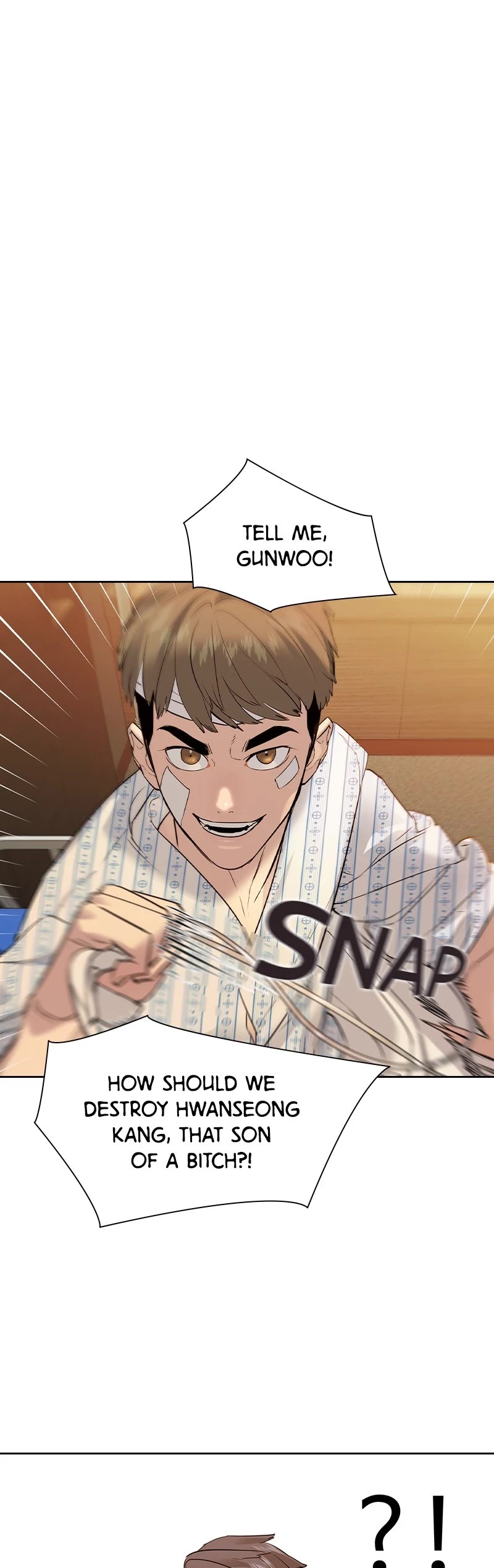 The World is Money and Power Chapter 138 page 14 - Chapter 138: (S2) Episode 31