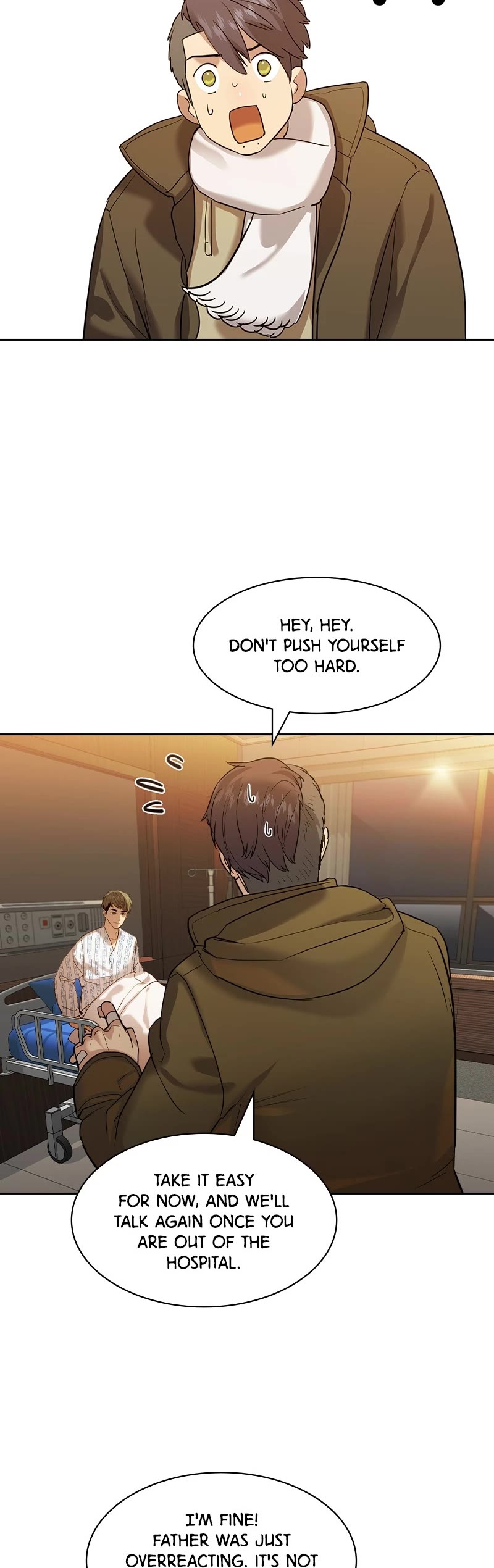 The World is Money and Power Chapter 138 page 15 - Chapter 138: (S2) Episode 31