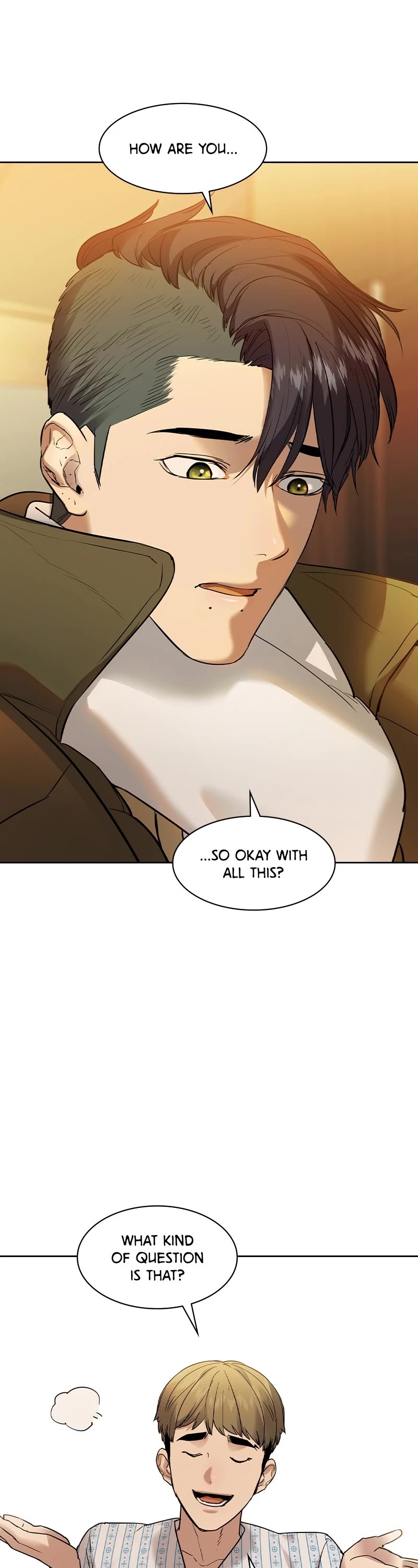 The World is Money and Power Chapter 138 page 17 - Chapter 138: (S2) Episode 31