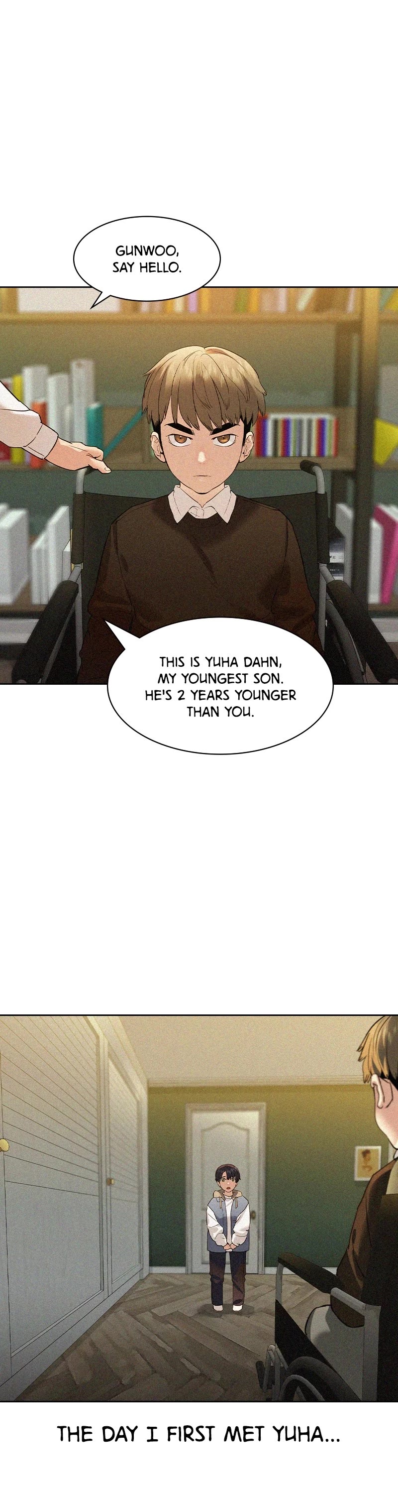 The World is Money and Power Chapter 138 page 2 - Chapter 138: (S2) Episode 31