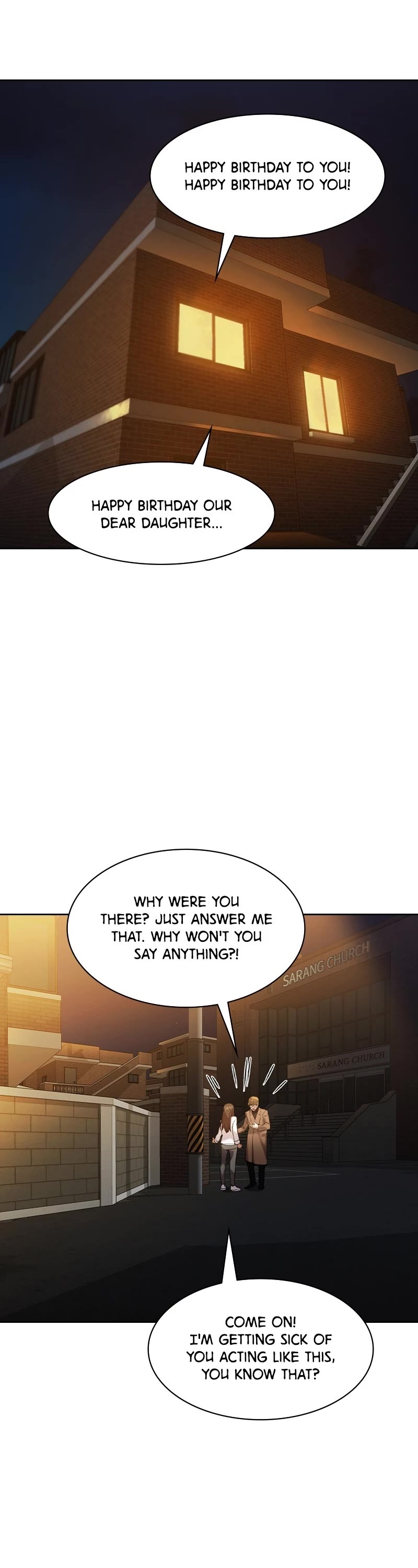 The World is Money and Power Chapter 138 page 21 - Chapter 138: (S2) Episode 31