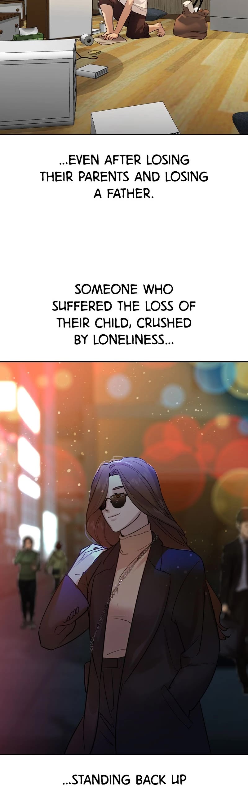 The World is Money and Power Chapter 138 page 29 - Chapter 138: (S2) Episode 31