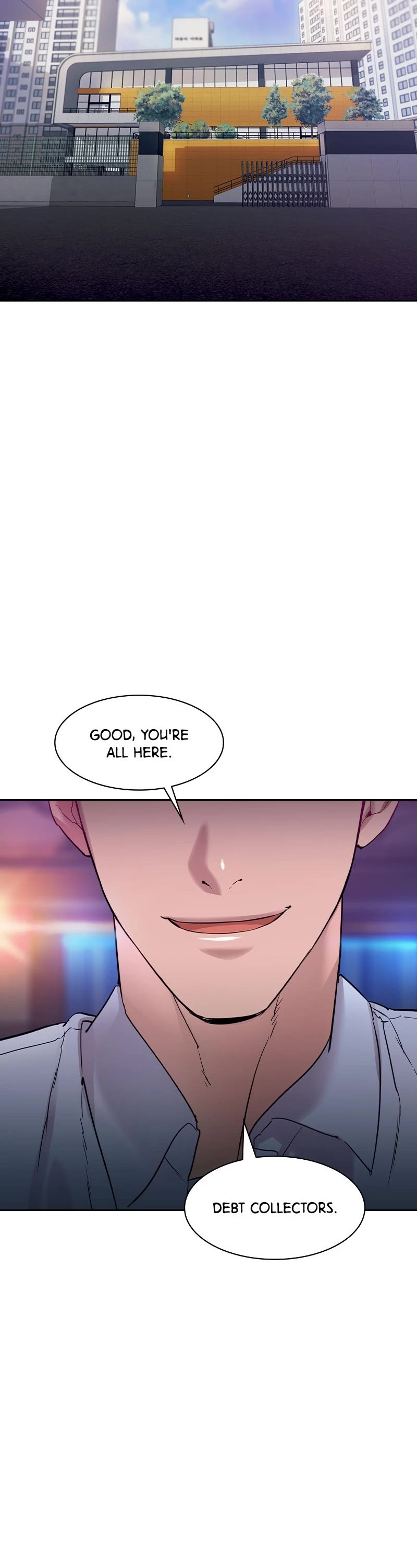 The World is Money and Power Chapter 138 page 36 - Chapter 138: (S2) Episode 31