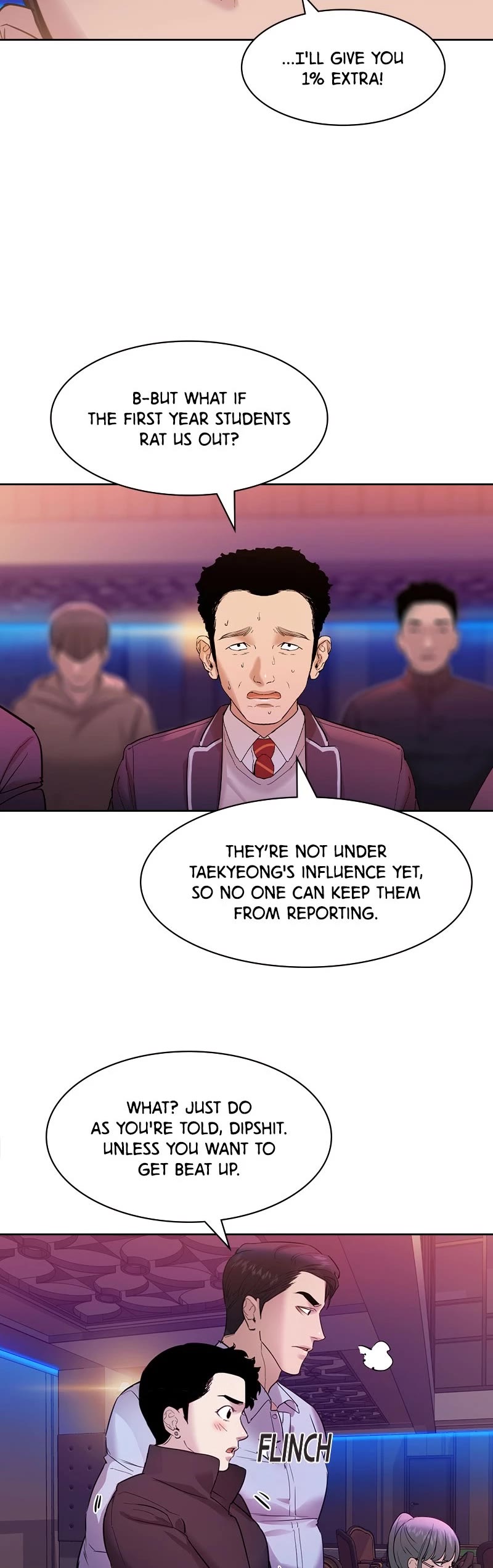 The World is Money and Power Chapter 138 page 39 - Chapter 138: (S2) Episode 31