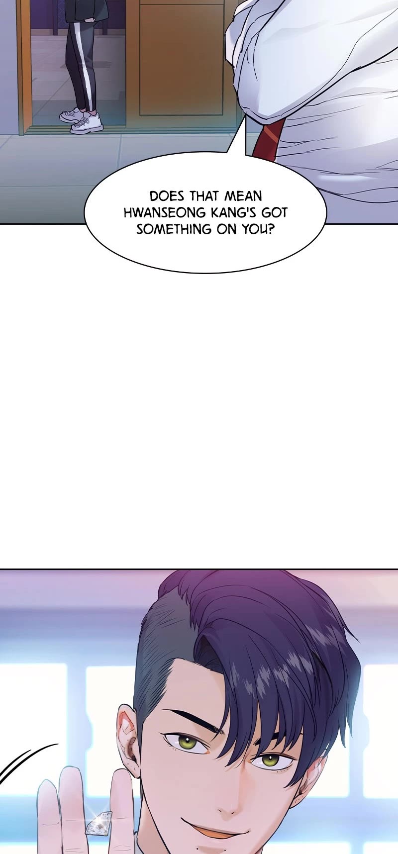 The World is Money and Power Chapter 138 page 44 - Chapter 138: (S2) Episode 31