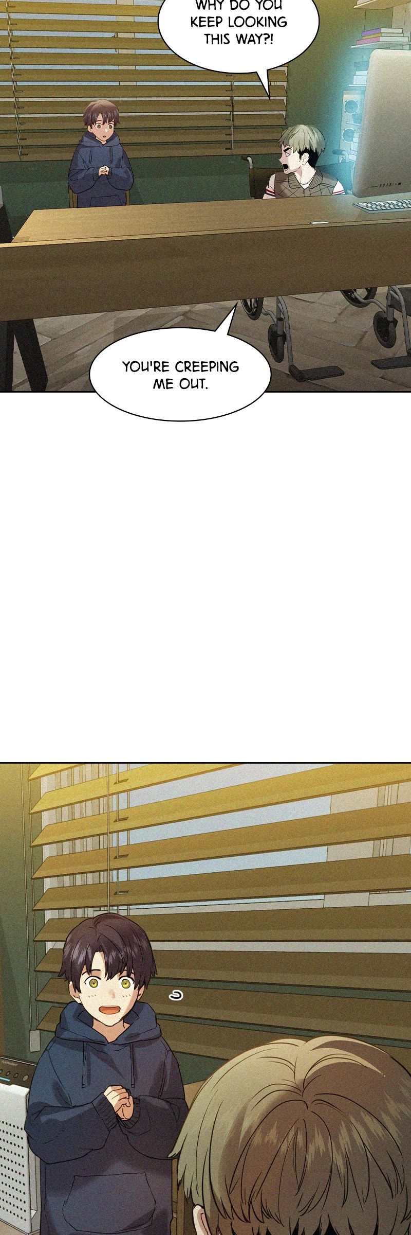 The World is Money and Power Chapter 138 page 5 - Chapter 138: (S2) Episode 31