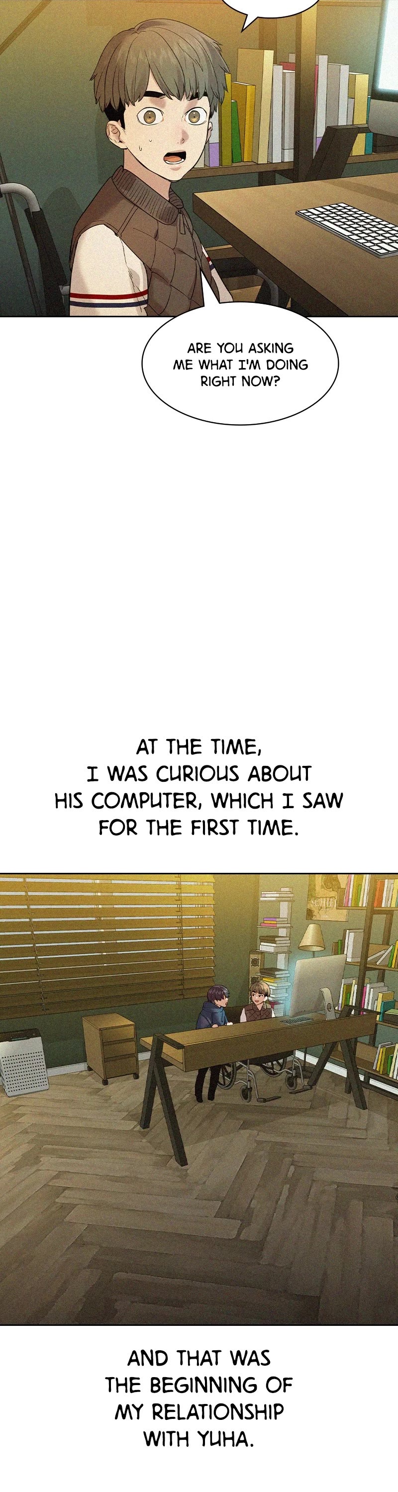 The World is Money and Power Chapter 138 page 7 - Chapter 138: (S2) Episode 31